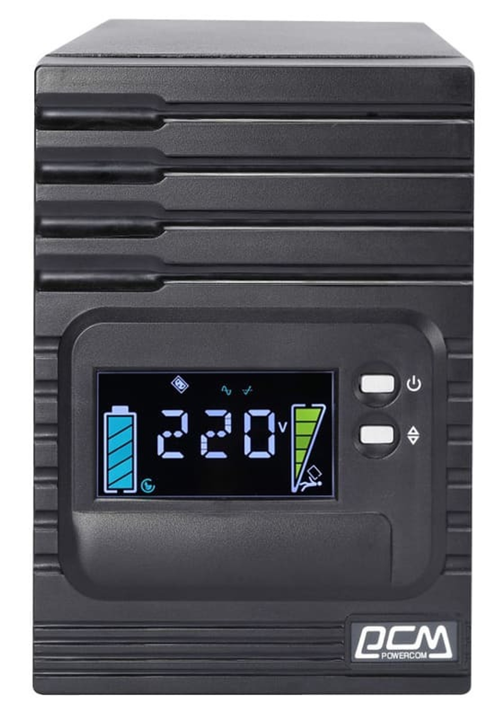 PowerCOM SPT-3000-II LCD Сетевое оборудование