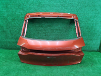 Крышка багажника Porsche Macan 95b (2018-н.в.)