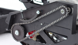 Мотобуксировщик IRBIS Мухтар 7 Мини