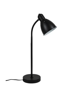 Настольный светильник UML-B701 E27 BLACK