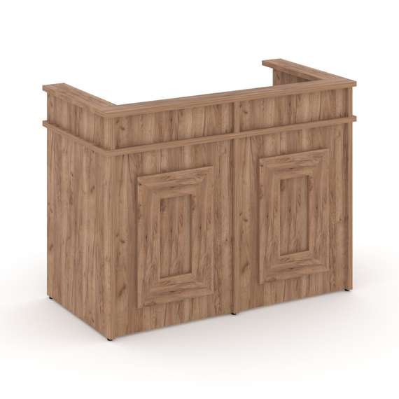 Kodex Стол секретаря KD.SSK-12 Дуб Табак 1200*600*900