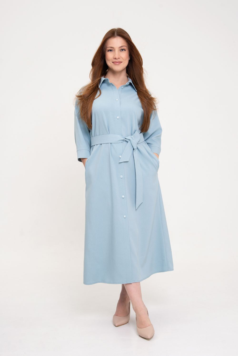 Платье женское 4743з, лёд #479Лед054743з