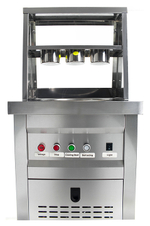 Фризер для жареного мороженого Foodatlas KCB-1Y (контейнеры)