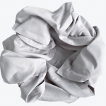 Плед-пелёнка Mjölk White Sand