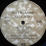 Kate Bush ‎– The Dreaming (Европа 1982г.)