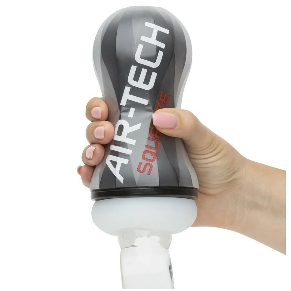 Мастурбатор Tenga Air-Tech Squeeze Strong