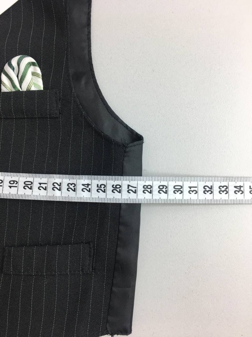 Жилетка модная на 1 год