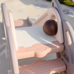 Манеж UNIX Kids SUPREME Space 200x240 Rose