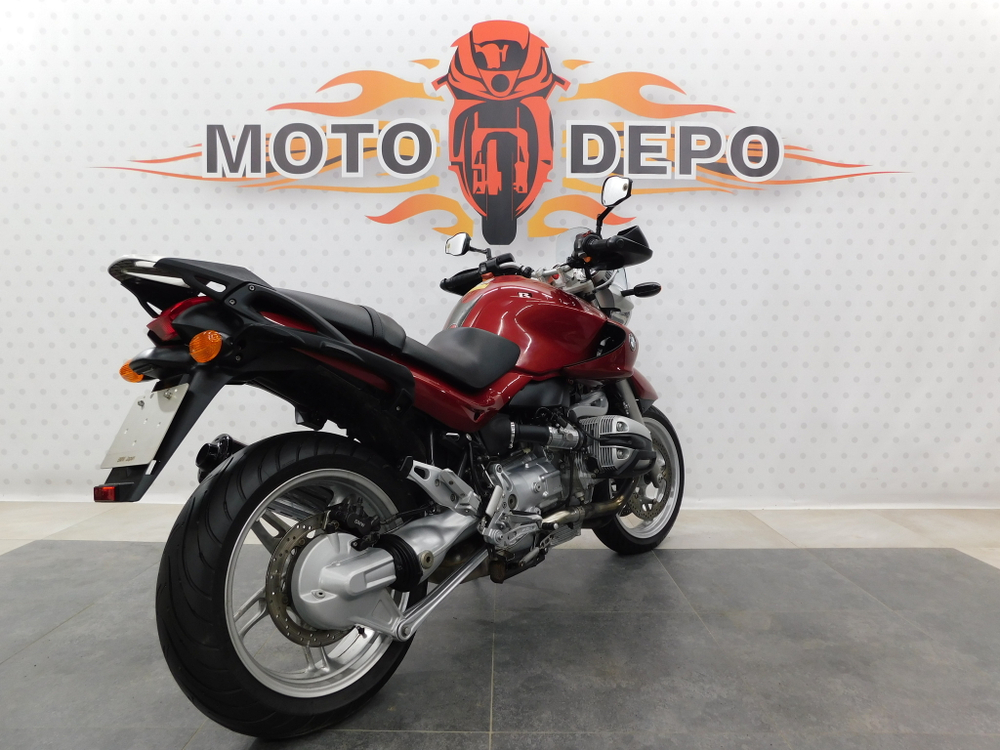 BMW R1150R , 2001