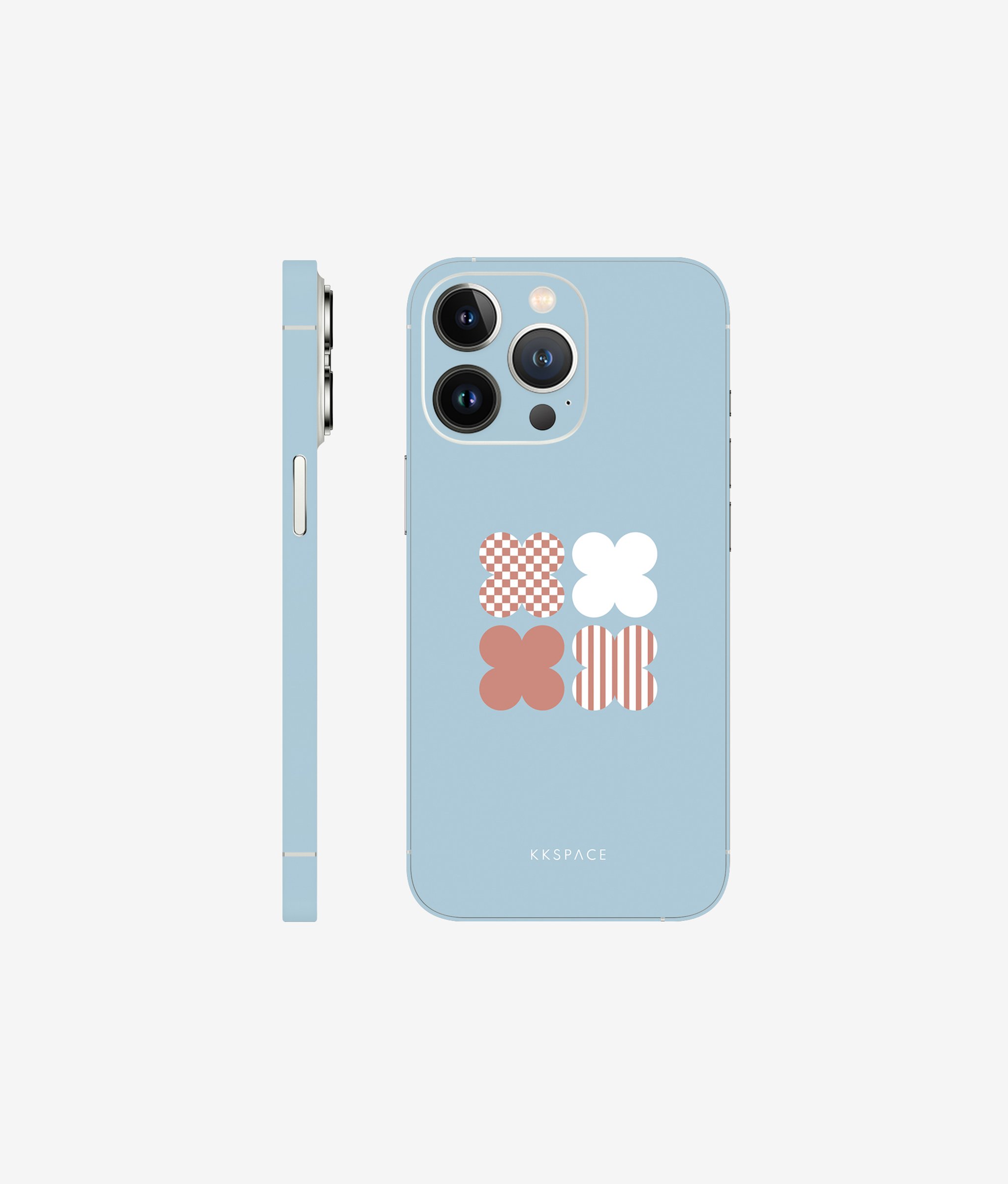 Виниловая наклейка IN PLAY для iPhone