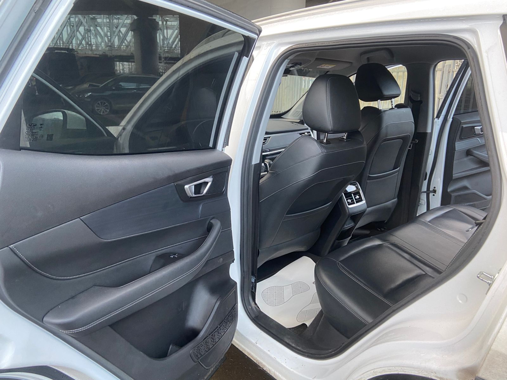 Chery Tiggo 4 Pro Action