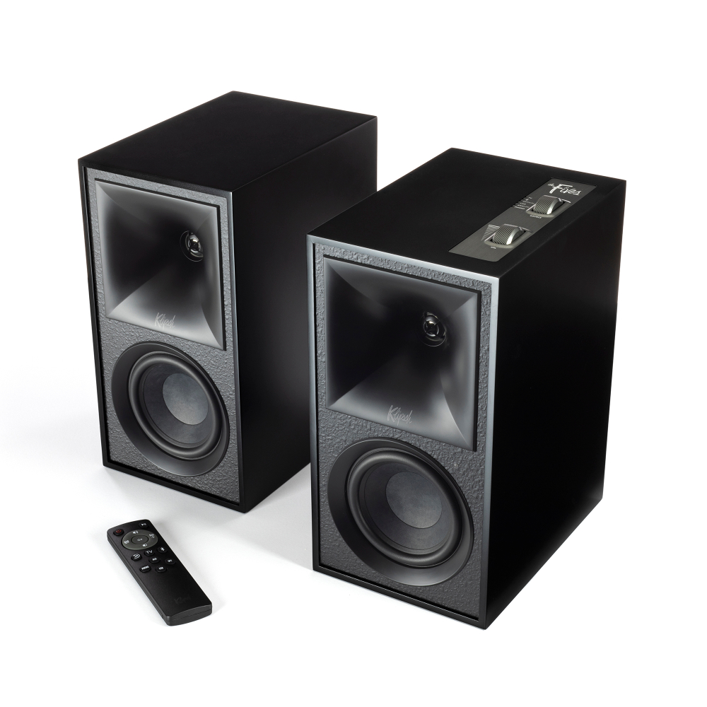 Klipsch The Fives Полочная активная АС