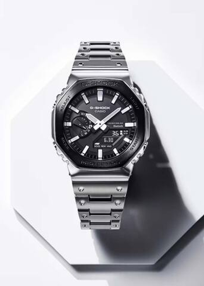 Наручные часы Casio GM-B2100BT-1A