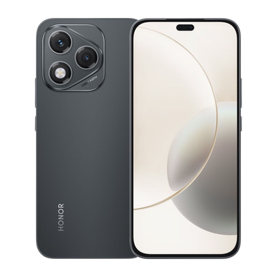 Смартфон HONOR 400 Lite 8 ГБ + 256 ГБ («Вельветовый чёрный» | Velvet Black) (версия Global)