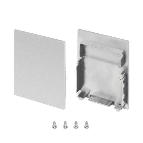 Заглушка Arlight SL-Line-4050-3L-Low глухая 044674