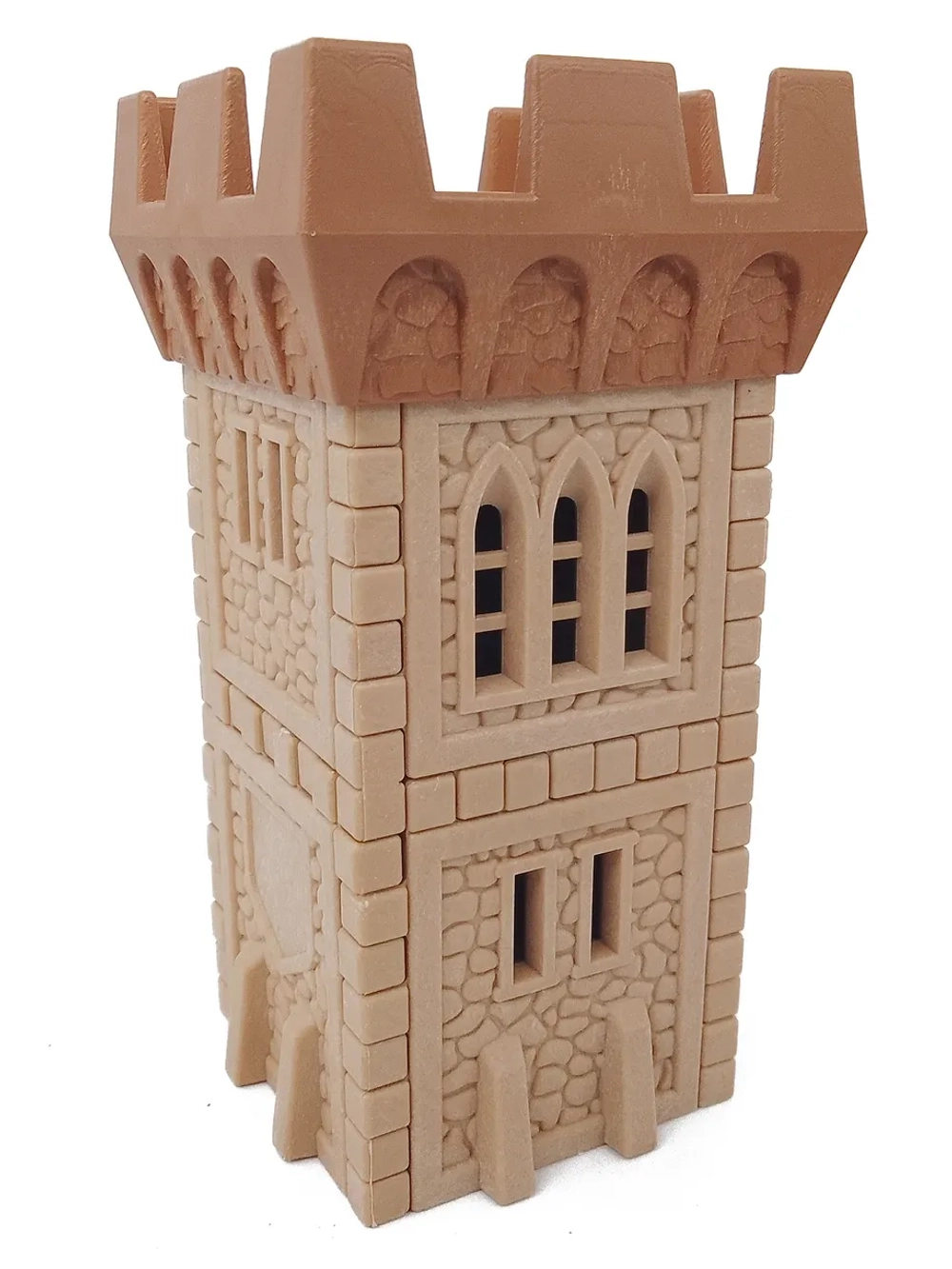 Конструктор блочный Фантастическая Битвы " Штурм Бастиона "