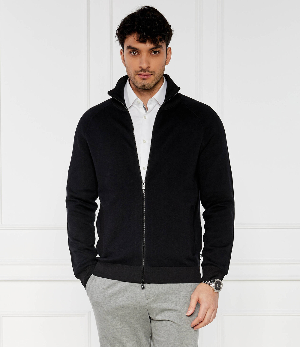 Свитер H-Domico BOSS BLACK - черный(50519629)