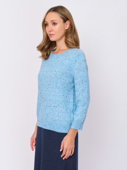 Джемпер с шерстью