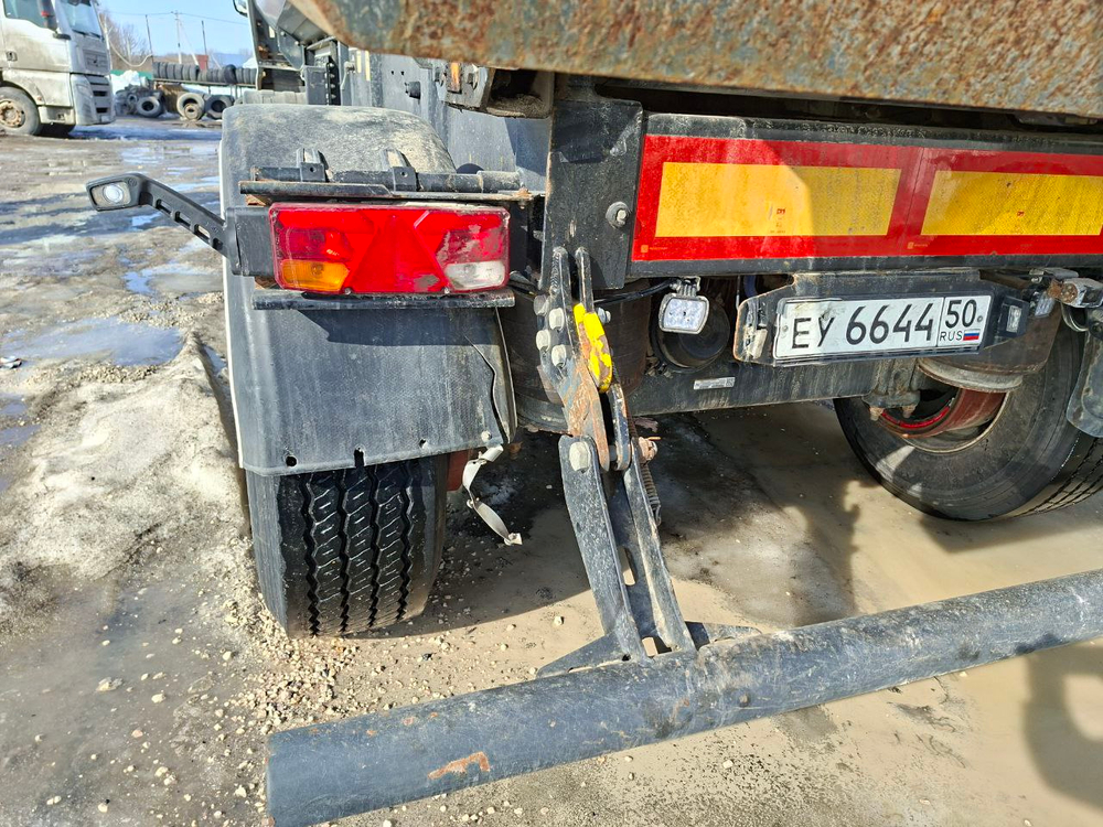 Grunwald 9453 Полуприцеп самосвальный 9453-0000011-60