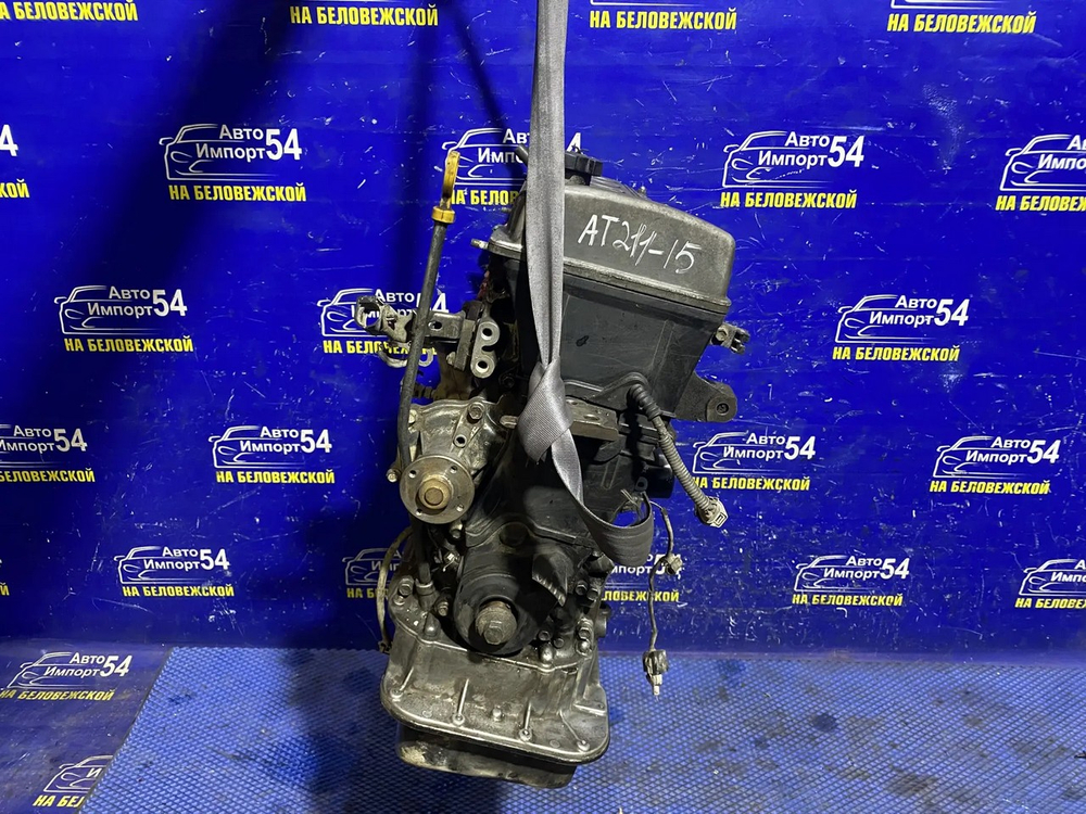 двигатель TOYOTA CARINA 2001