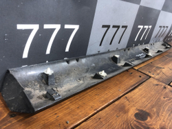 Накладка двери Peugeot Traveller Expert Jumpy 16-22 Б/У Оригинал 9828887477