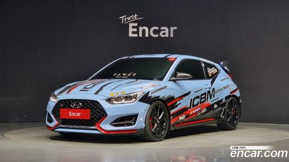 Hyundai Veloster (JS) 2.0 N (07.2020)