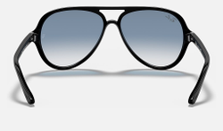 RAY-BAN CATS 5000 RB4125 601/3F