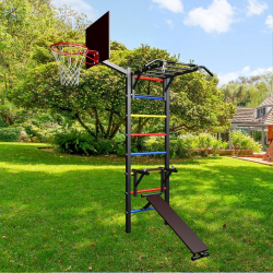 Уличная шведская стенка Sv Sport У468К