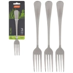 Набор вилок столовых MILANO, 3 шт