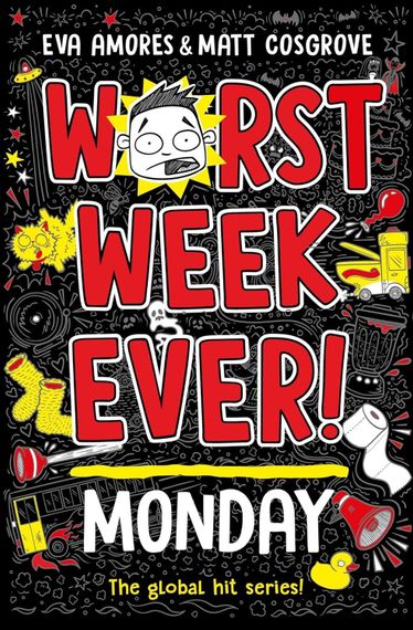 Monday - Worst Week Ever!