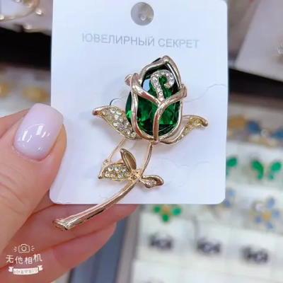 Броши Jewelry - арт028