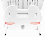 Автокресло Welldon Smarturn Air i-Size Ivory молочный