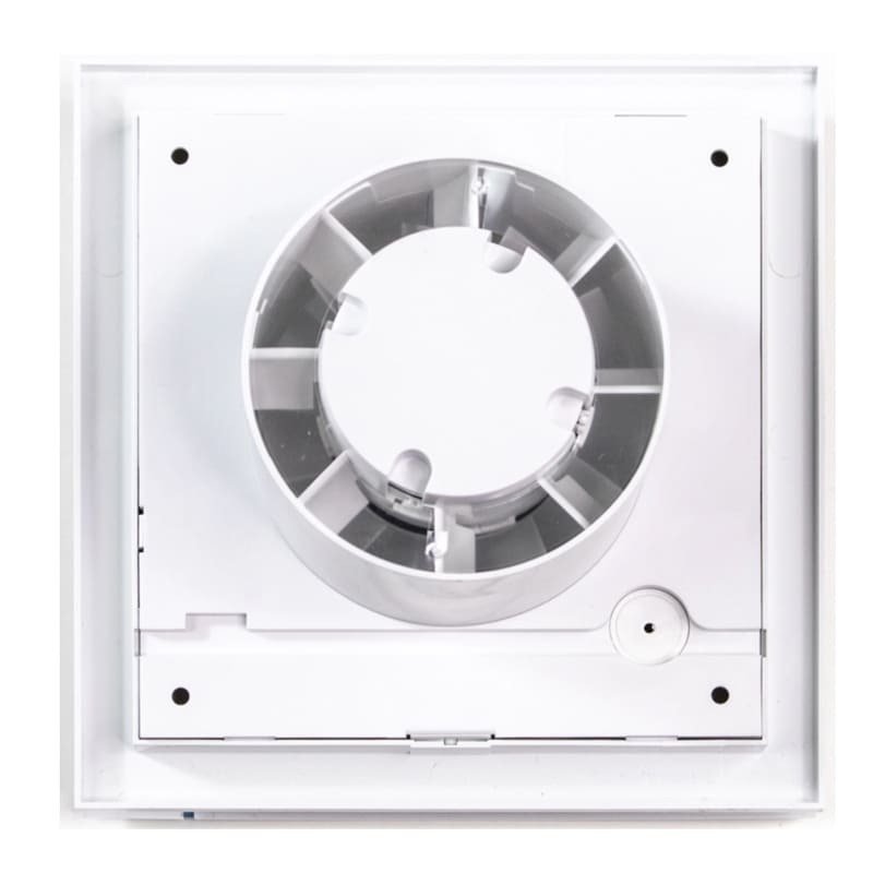 Накладной вентилятор Soler Palau SILENT-100 CZ IVORY DESIGN SWAROVSKI