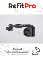 Радиатор с вентилятором для ноутбука Lenovo ThinkPad T15p Gen 1/P15v Gen 1 (5H40X89393), оригинал