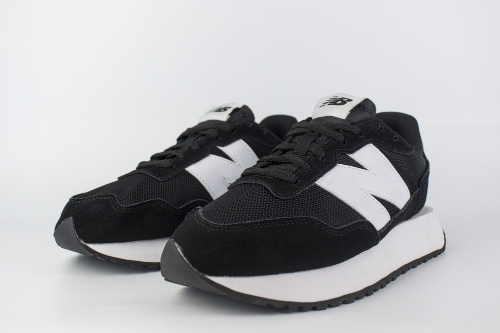 Кроссовки New Balance 237 Wmns Black / White