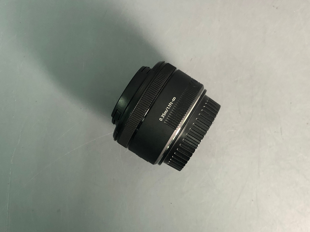 Canon EF 50mm 1.8 STM