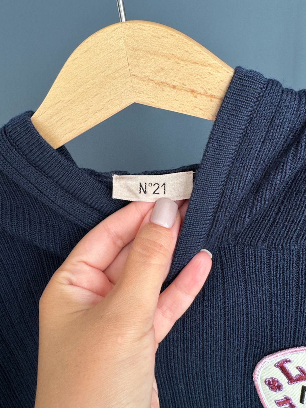 Трикотажный костюм №21, 140