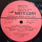 Александр Шкуратов / Компьютер В Русской Музыке (LP)