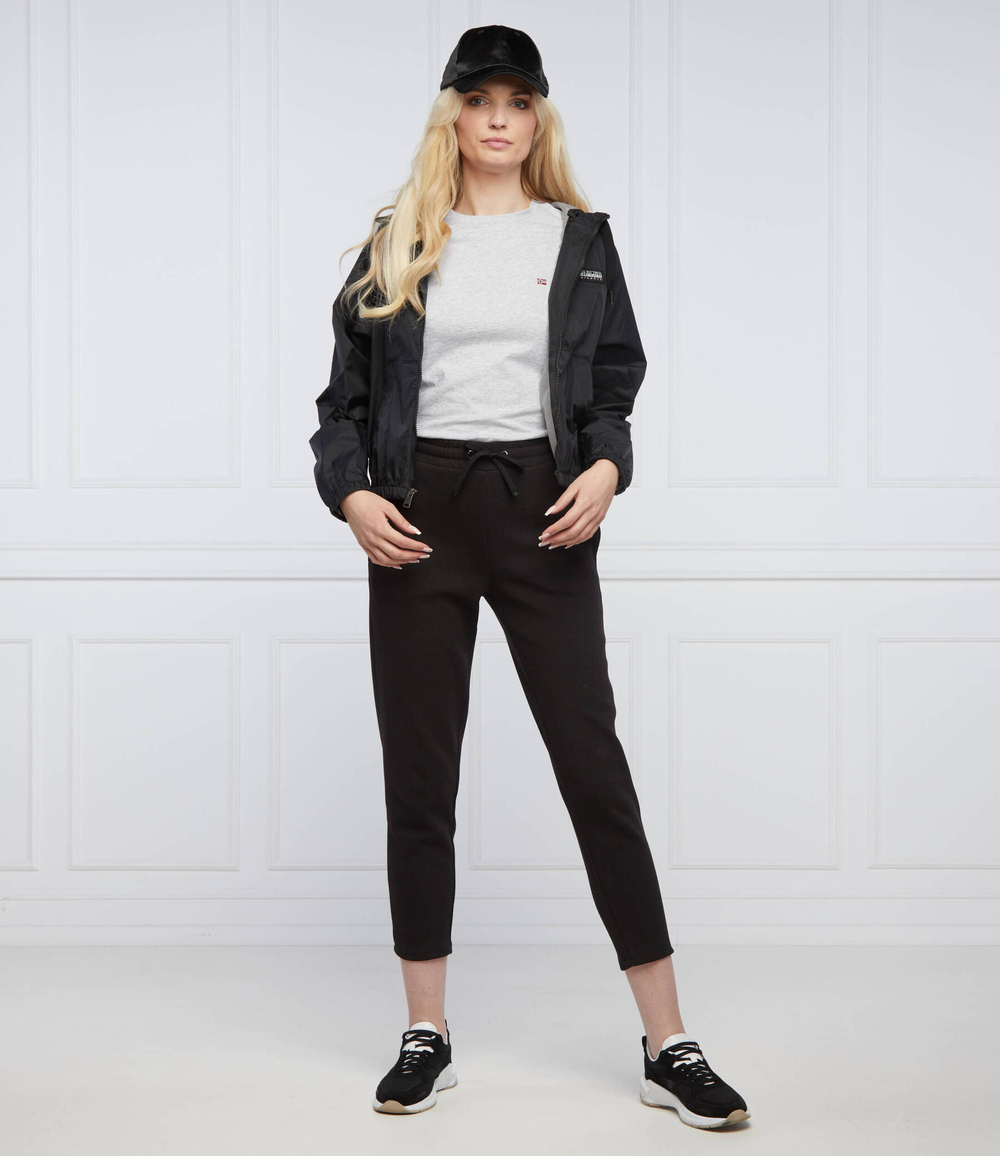 куртка a-morgex w Napapijri - черный(NP0A4G7O)