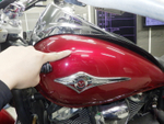 Kawasaki Vulcan 900 Classic , 2008