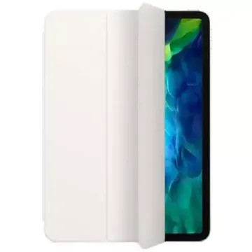 Чехол Apple Smart Folio для iPad Pro 11", полиуретан, белый