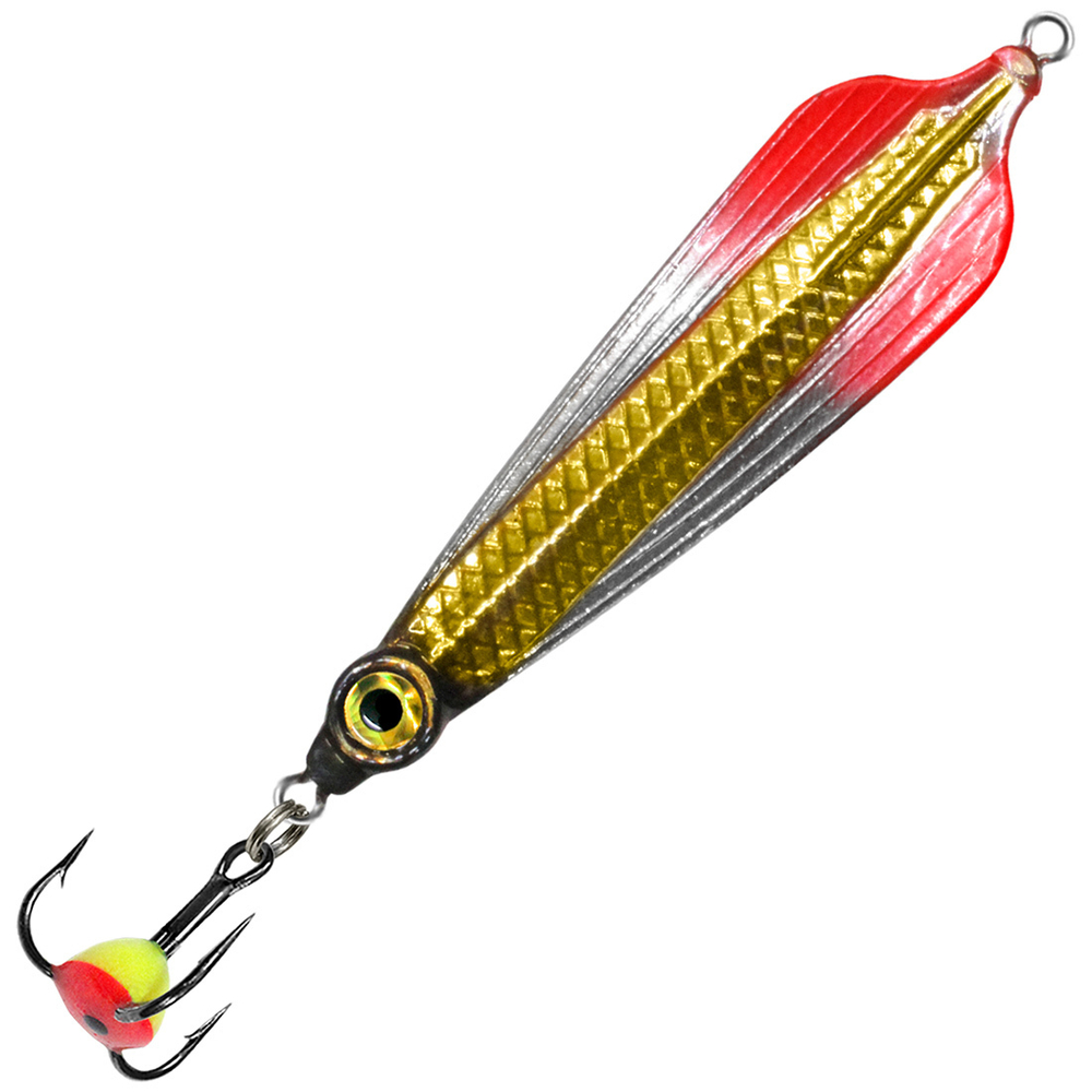 Блесна для рыбалки зимняя AQUA БЛИК