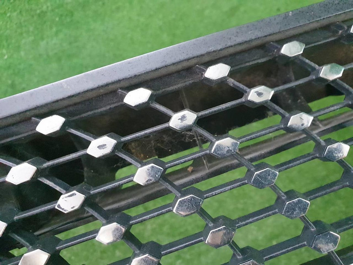 Бампер передний Mercedes GLE V167 (18-24) В сборе