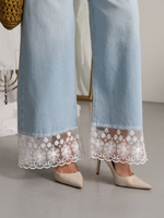 Джинсы женские 4805