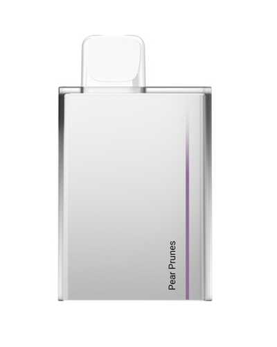 Soak Cube White 7000 (12мл) - Груша Чернослив