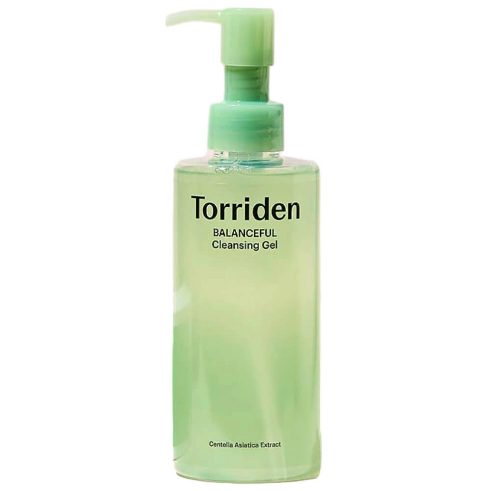 Гель для умывания Torriden Balanceful Cica Cleansing Gel с CICA-комплексом 200 мл