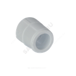 Муфта PP-R переходная белая Дн 40х32 внутр/наруж пайка PRO VALFEX 10004032-PRO