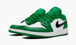 Air Jordan 1 Low GS "Pine Green"