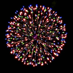 Батарея салютов: "Крупногабаритный салют"