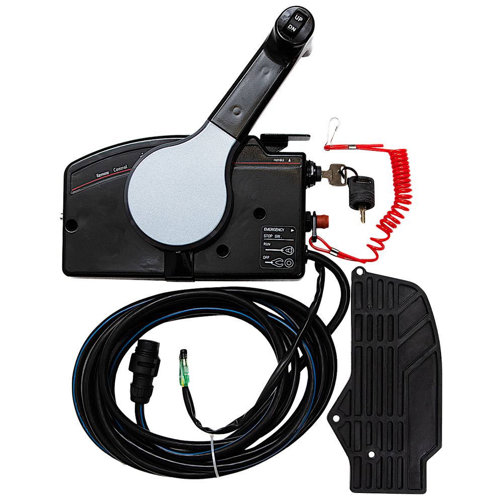 Лодочный мотор Hidea HDEF60FUEL-T EFI (2.33)